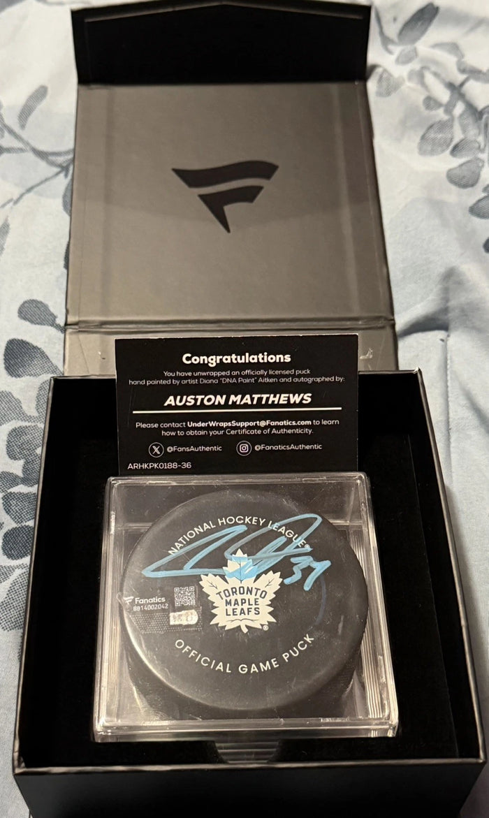 Auston Matthews