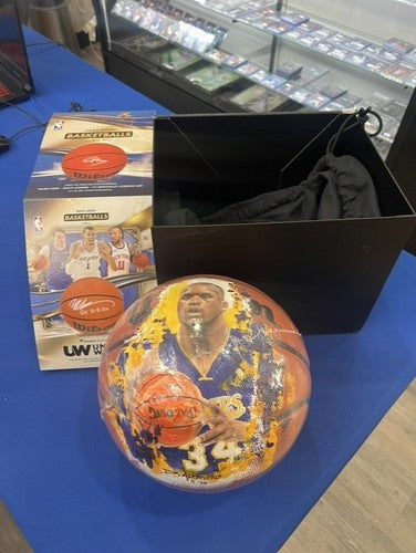 Shaquille O'Neal