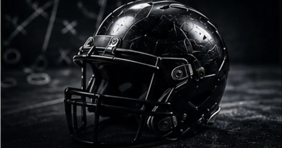Football Helmets
