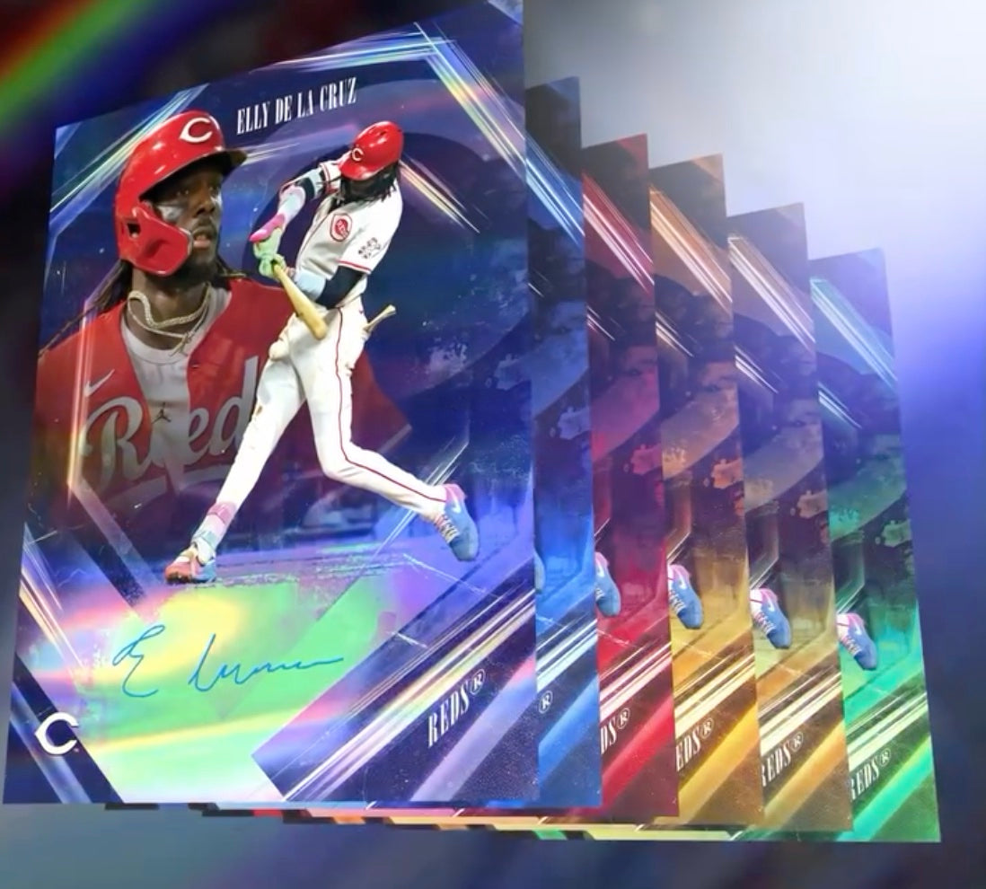 Fanatics Under Wraps MLB Emanate release artwork