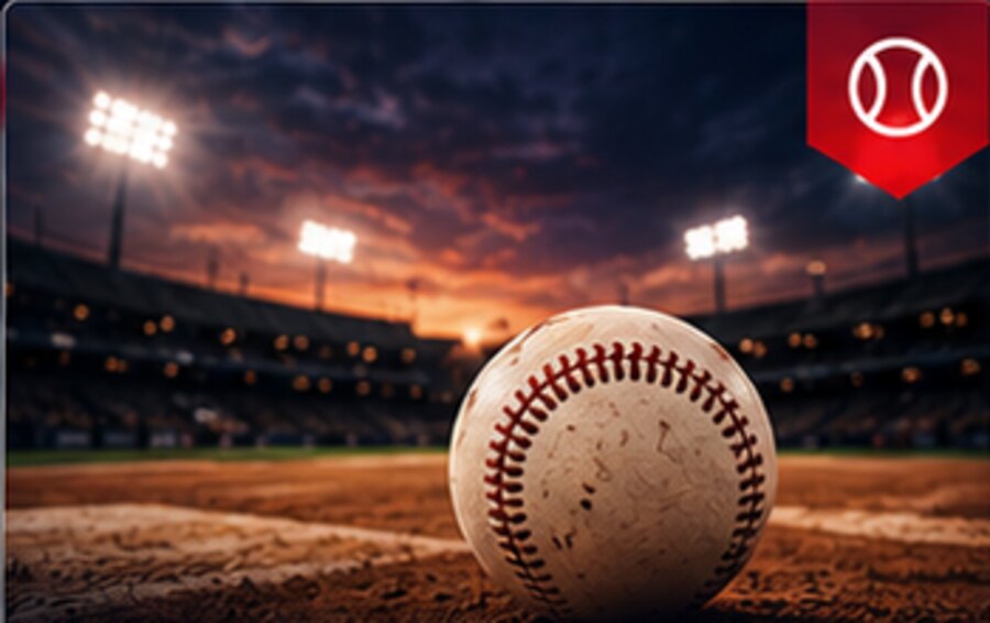 Baseball trading cards