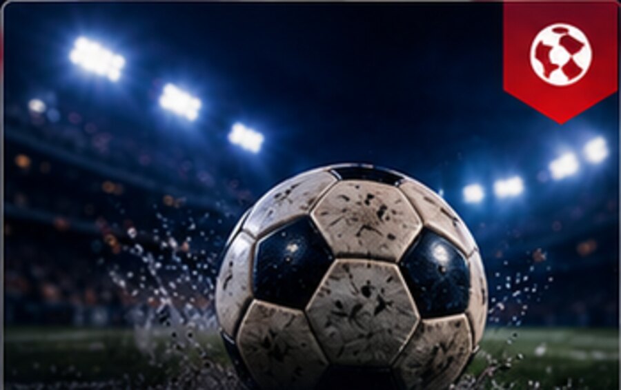 Soccer trading cards