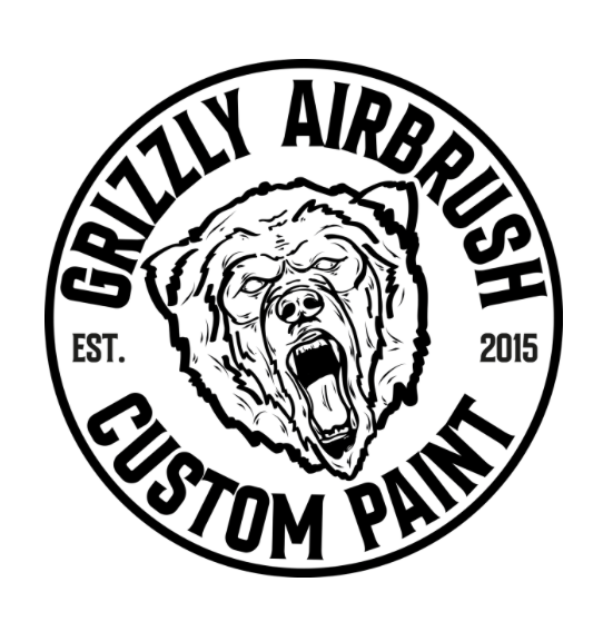 Grizzly Airbrush
